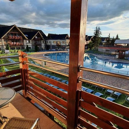 Apartman Aquapark - Hotel Bešeňová Dış mekan fotoğraf