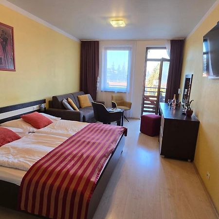 Apartman Aquapark - Hotel Bešeňová Dış mekan fotoğraf