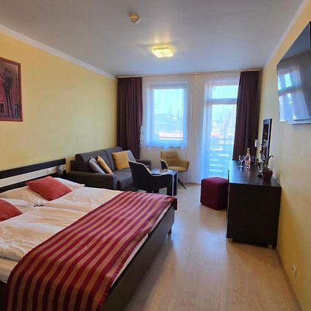 Apartman Aquapark - Hotel Bešeňová Dış mekan fotoğraf