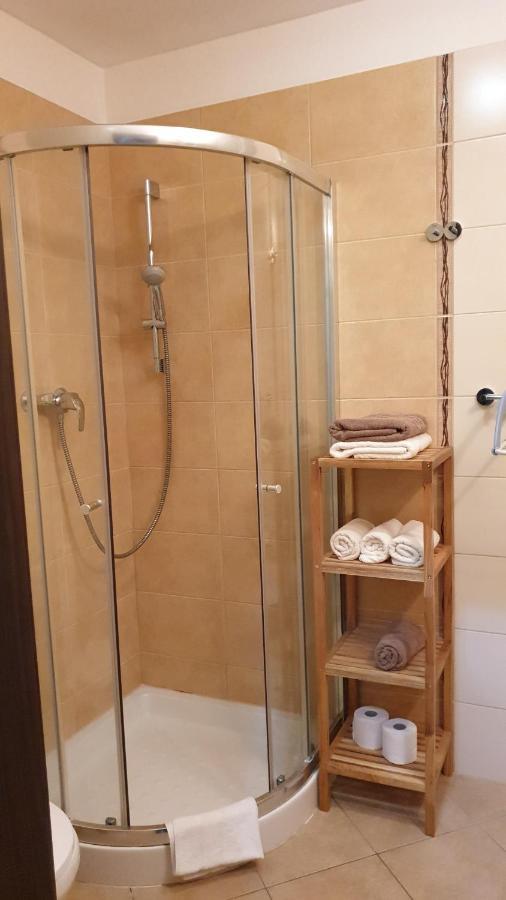 Apartman Aquapark - Hotel Bešeňová Dış mekan fotoğraf