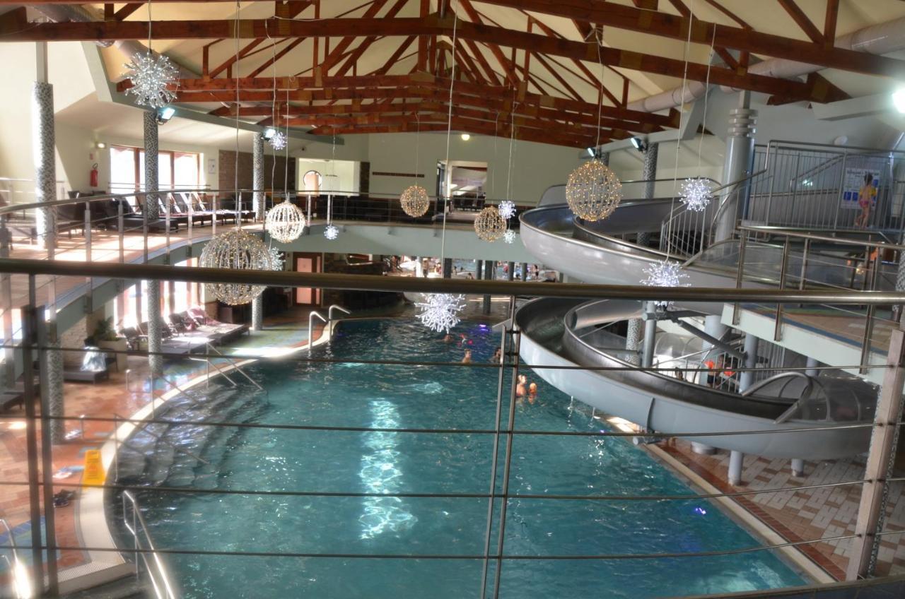 Apartman Aquapark - Hotel Bešeňová Dış mekan fotoğraf