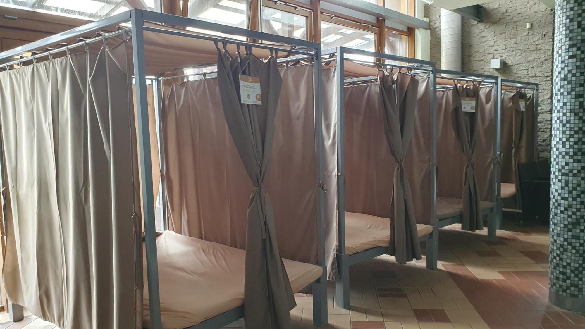 Apartman Aquapark - Hotel Bešeňová Dış mekan fotoğraf