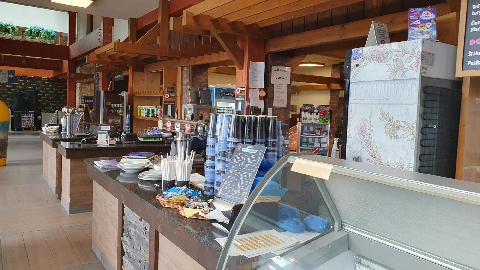 Apartman Aquapark - Hotel Bešeňová Dış mekan fotoğraf