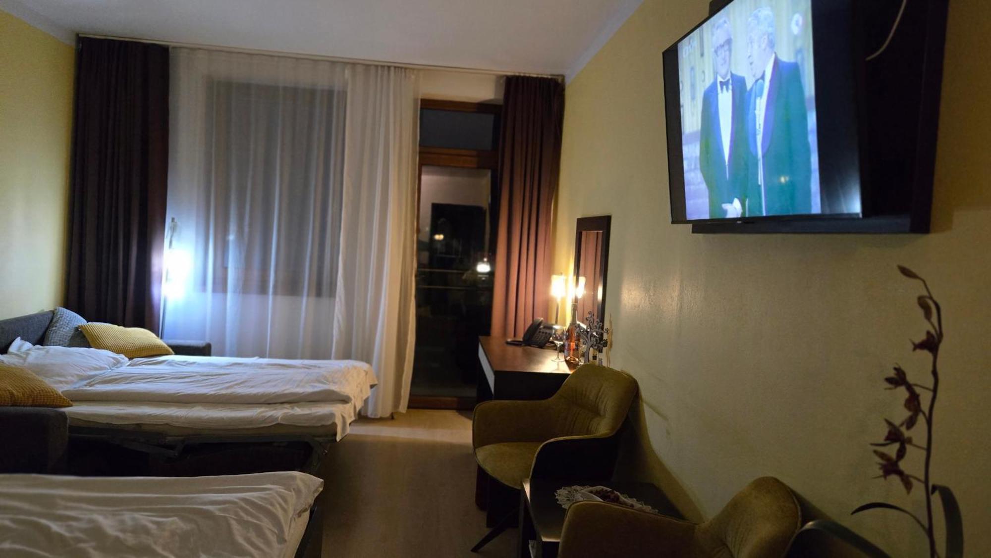 Apartman Aquapark - Hotel Bešeňová Dış mekan fotoğraf