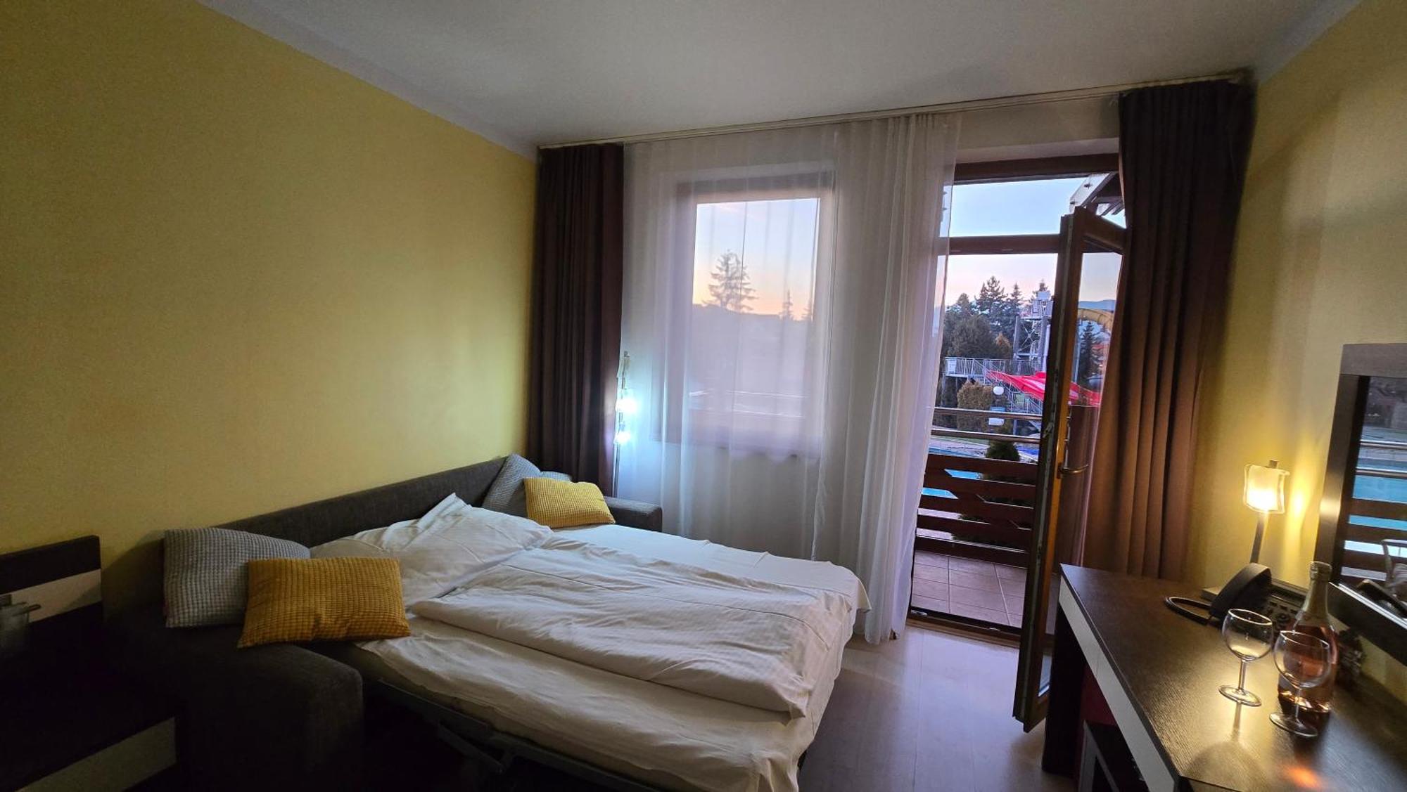 Apartman Aquapark - Hotel Bešeňová Dış mekan fotoğraf
