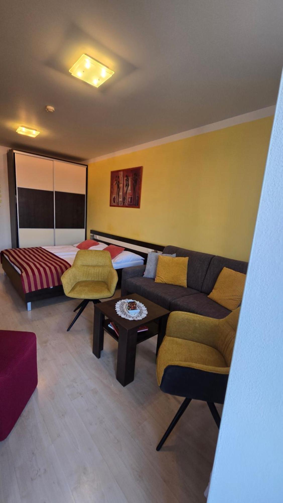 Apartman Aquapark - Hotel Bešeňová Dış mekan fotoğraf