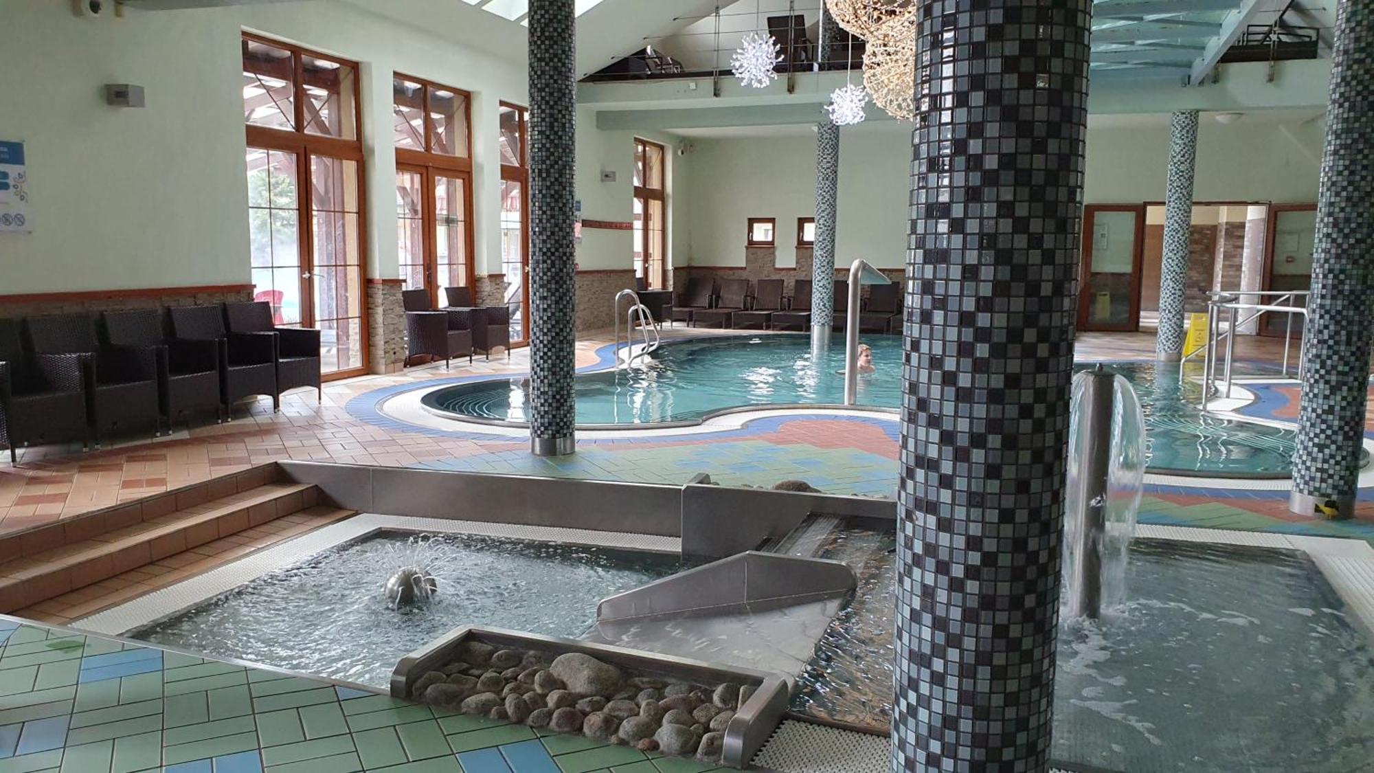 Apartman Aquapark - Hotel Bešeňová Dış mekan fotoğraf