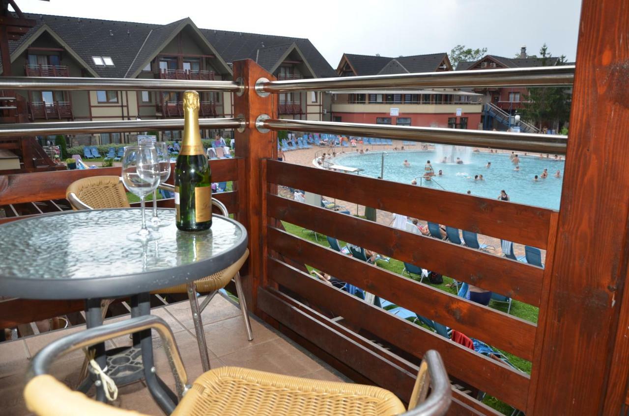Apartman Aquapark - Hotel Bešeňová Dış mekan fotoğraf