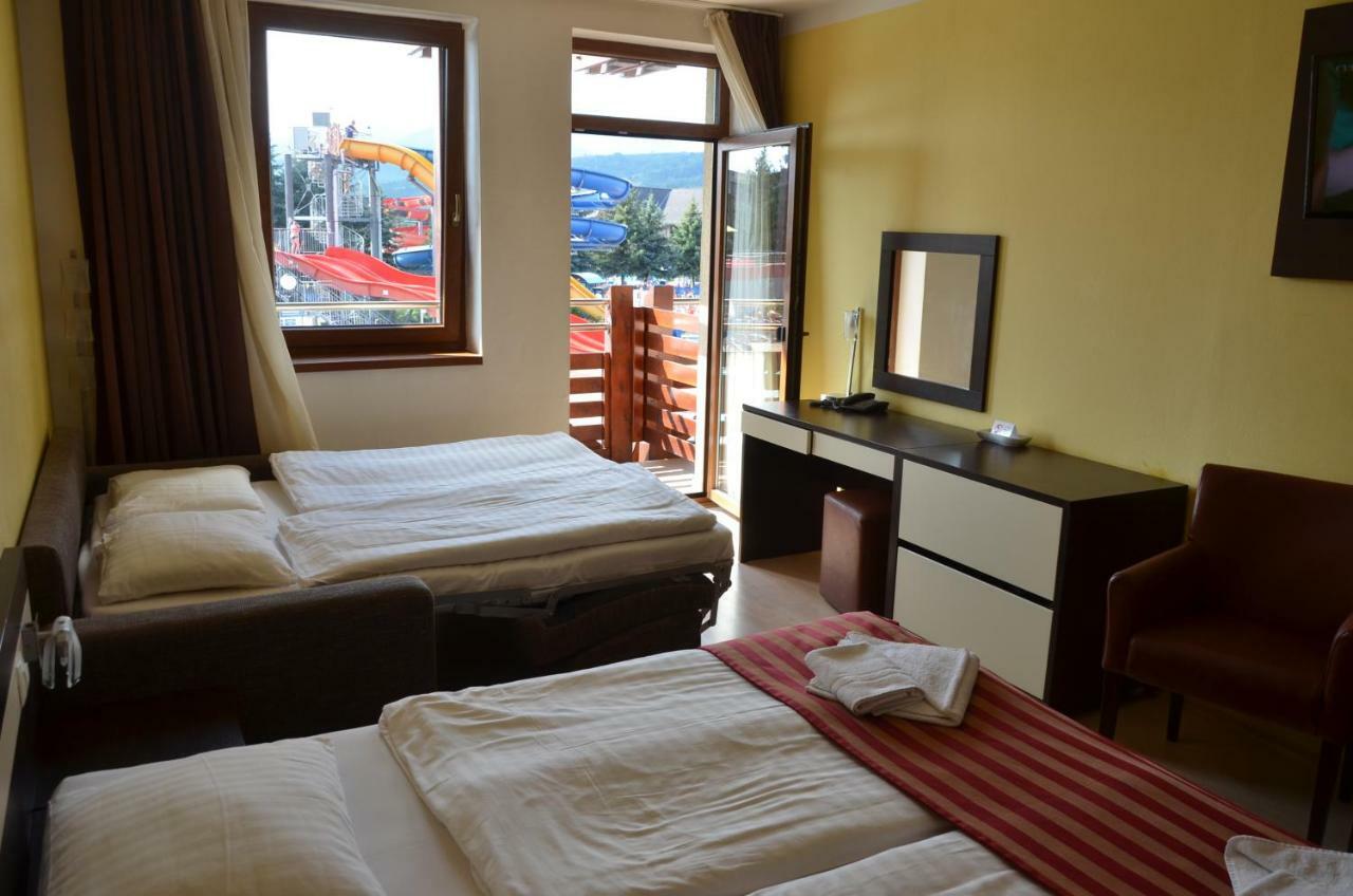 Apartman Aquapark - Hotel Bešeňová Dış mekan fotoğraf