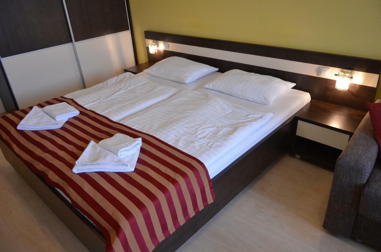 Apartman Aquapark - Hotel Bešeňová Dış mekan fotoğraf